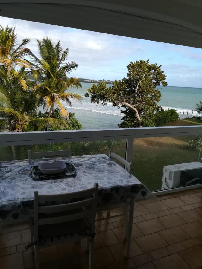 Tres Beau Studio Tout Equipe/Vu Mer/Wiffi Le Gosier (Grande-Terre) Exterior foto